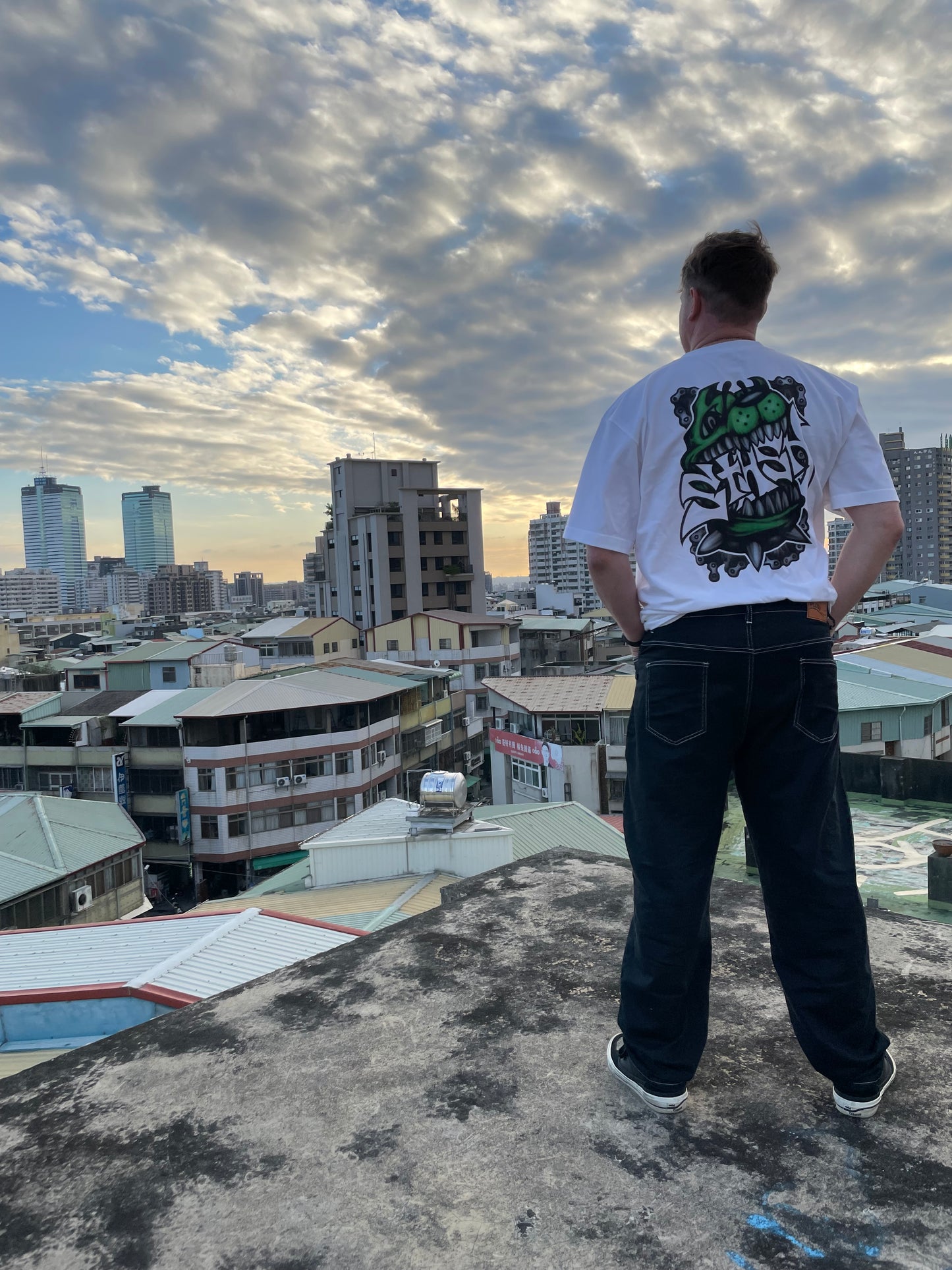 MONTICULE - 'FLOW' PANTS BY MAX MILLER