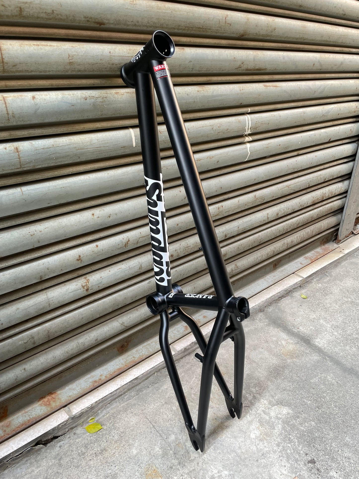 SUNDAY - RANGER 18" BLACK