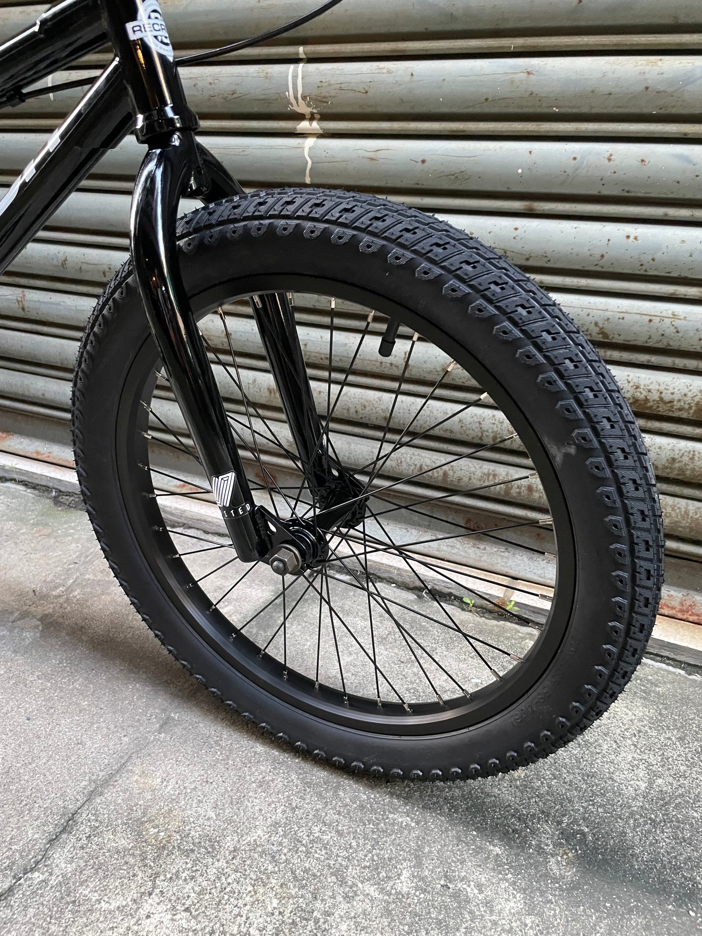 SUNDAY BIKES - 2025 FORECASTER BMX 20.5" OCEAN BLUE AARON ROSS Signature Model