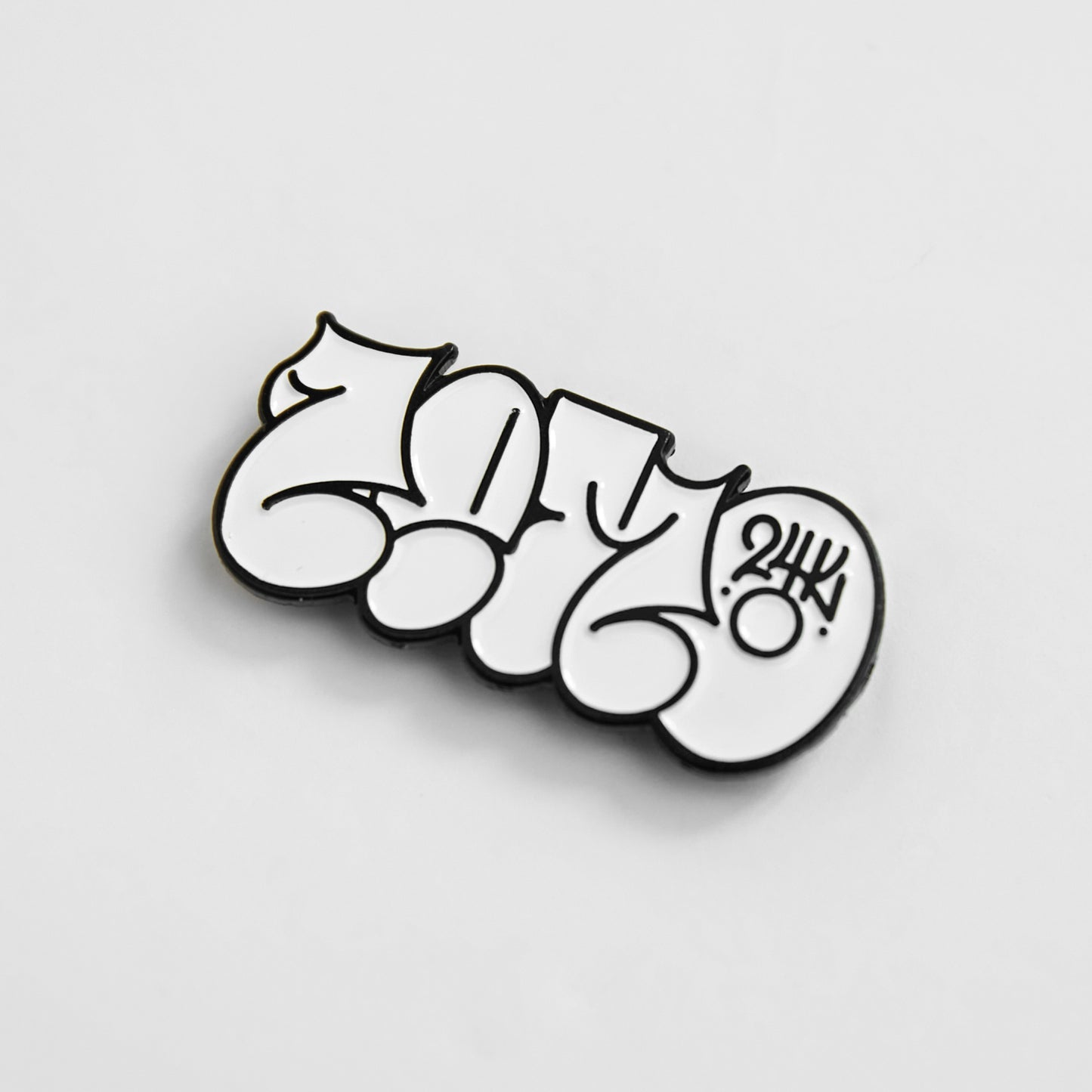 ZEMOK - THROW UP PINS