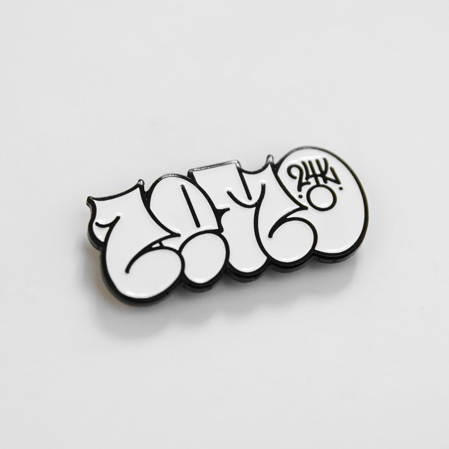 ZEMOK - THROW UP PINS