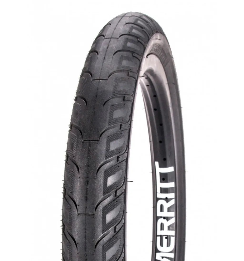 MERRITT - OPTION "SLIDEWALL" 2.35” KEVLAR TIRE