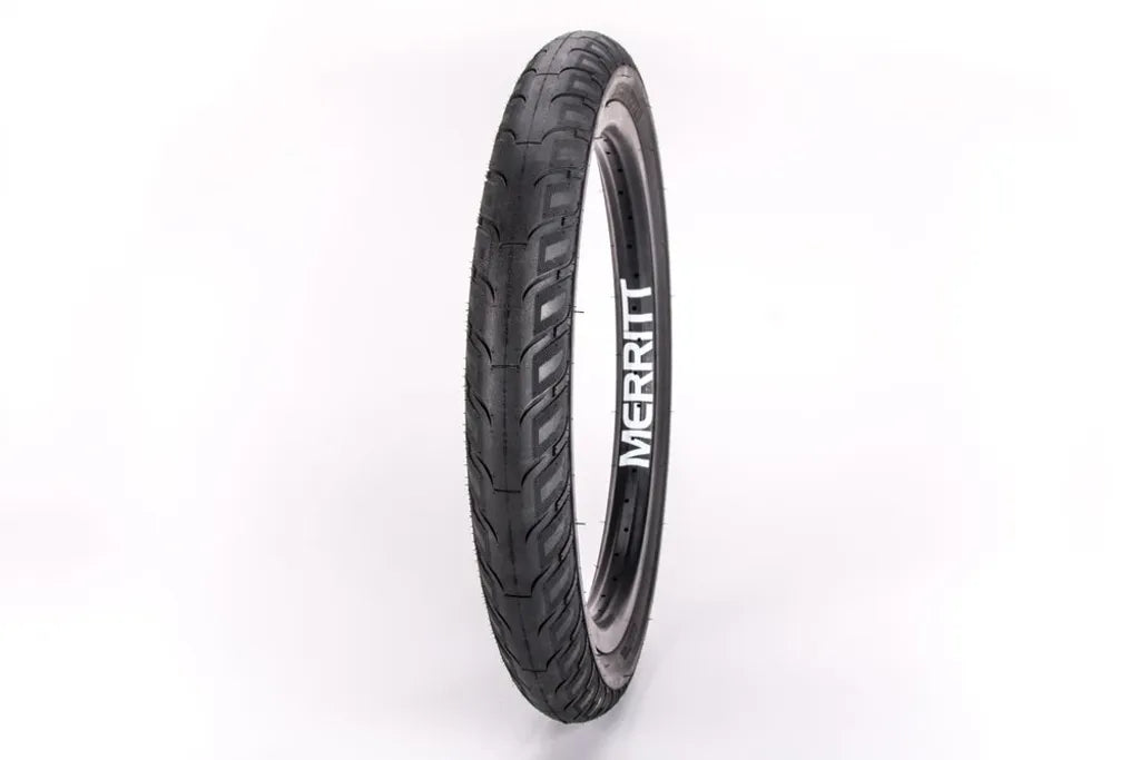 MERRITT - OPTION "SLIDEWALL" 2.35” KEVLAR TIRE