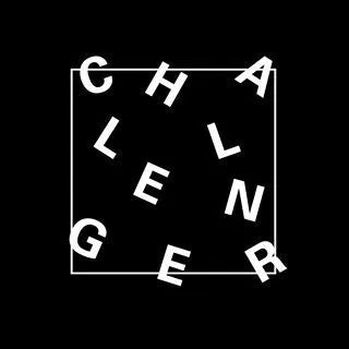 CHALLENGER X STRANGEWAY - MUSIC FROM THE BACK BEDROON CD