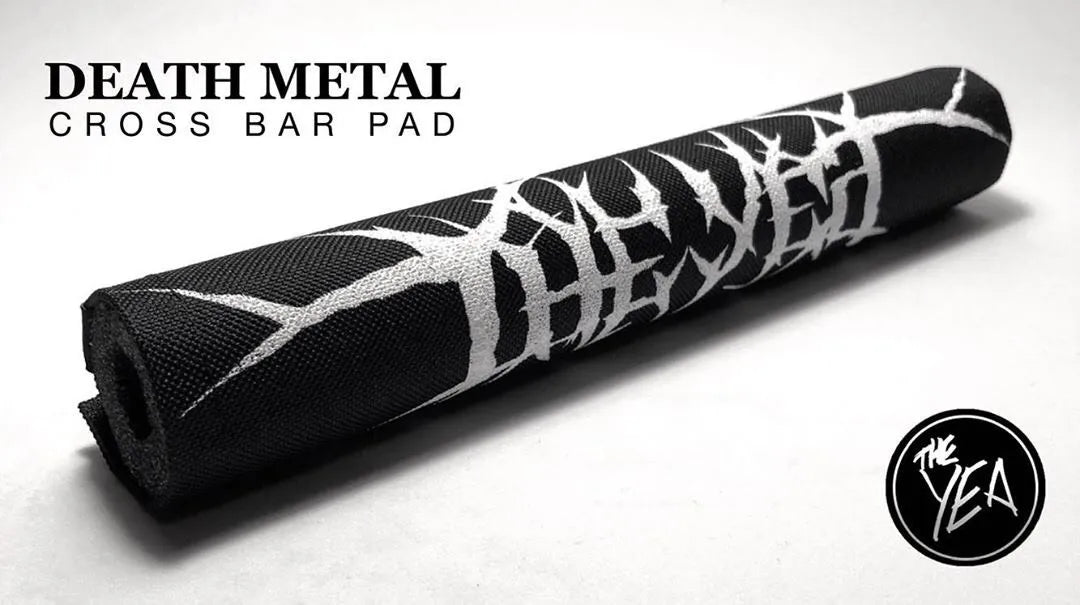 THE YEA - POCKET CROSSBAR PAD CAMO (DEATH METAL)