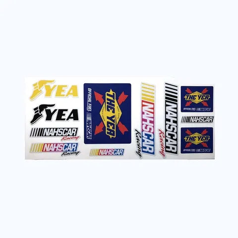 THE YEA - STICKER PACK