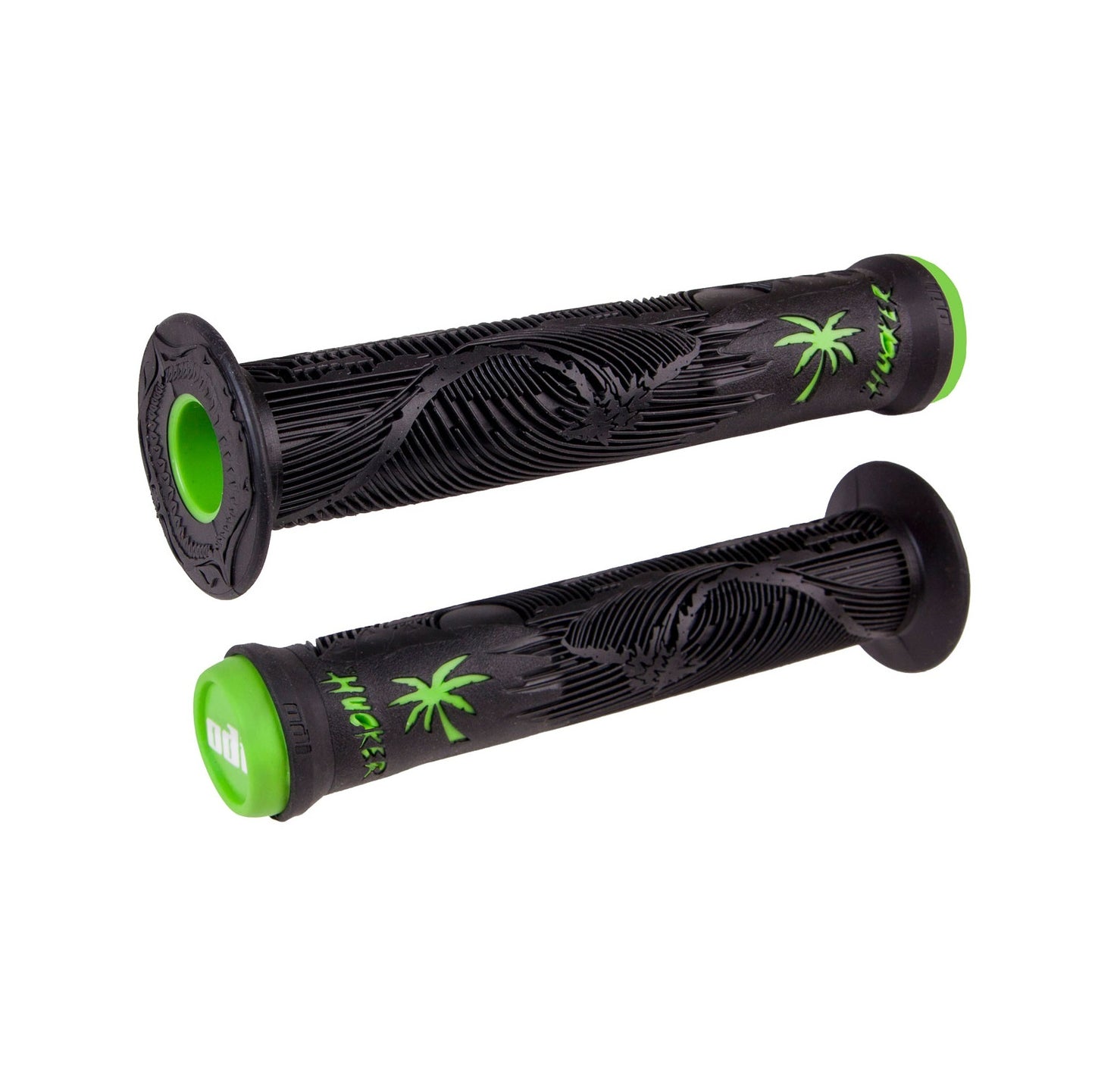 ODI - HUCKER FLANGE GRIPS