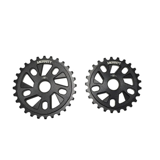 MERRITT - ACKERMAN SPROCKET 25/28T