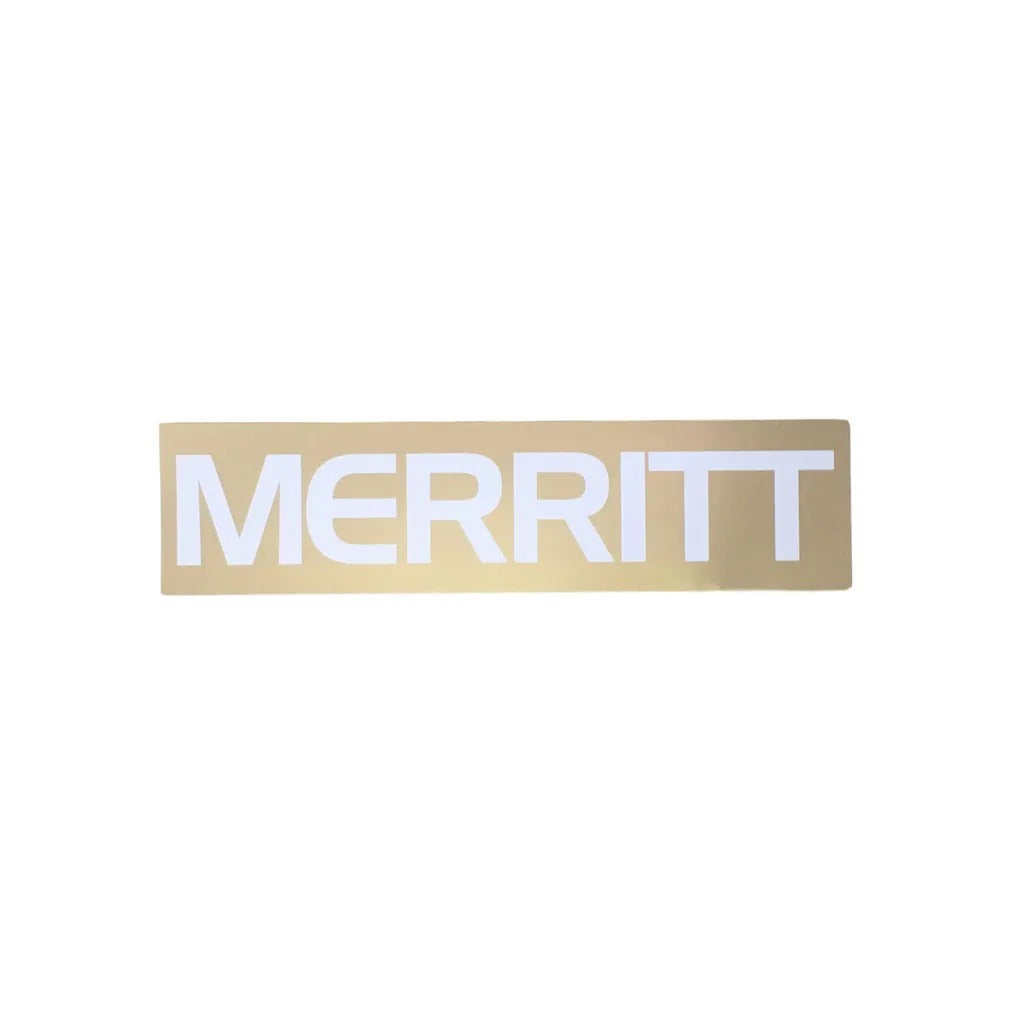 MERRITT - FRAME STICKER