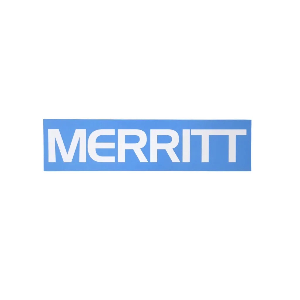 MERRITT - FRAME STICKER