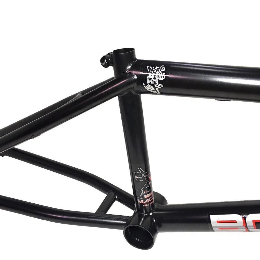 BONE DETH - THE MACHINE FRAME BLACK