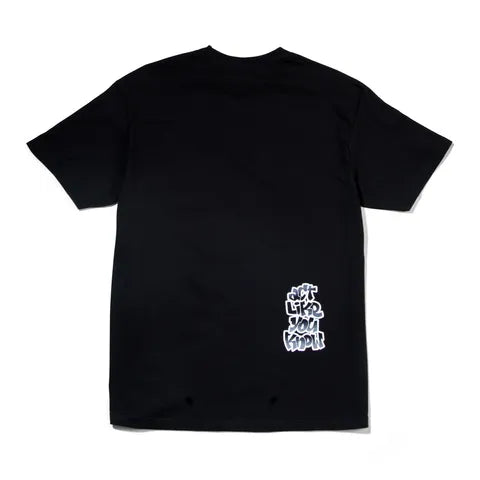 ACT LIKE YOU KNOW - COP SHOT TEE