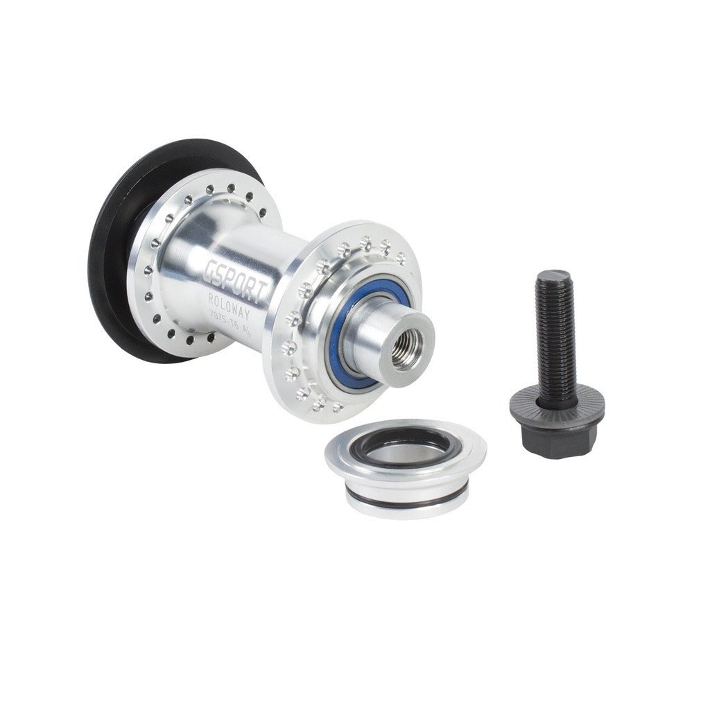 G-SPORT - ROLOWAY CASSETTE HUB AL7075-T6