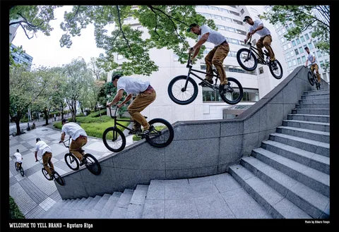 MOTO-BUNKA - BMX NEWS MAGAZINE Vol.2