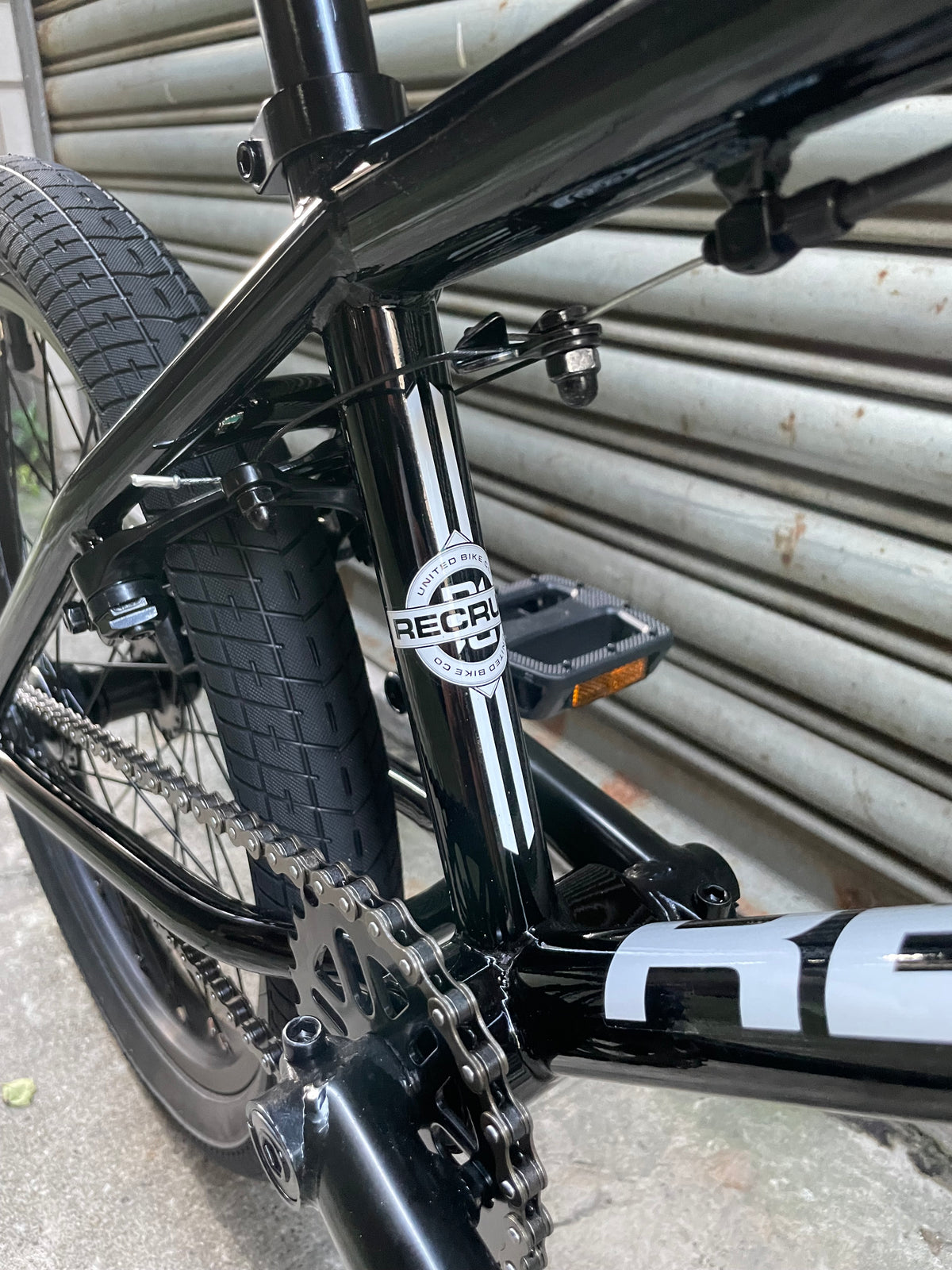 SUNDAY BIKES - 2025 FORECASTER BMX 20.5" OCEAN BLUE AARON ROSS Signature Model