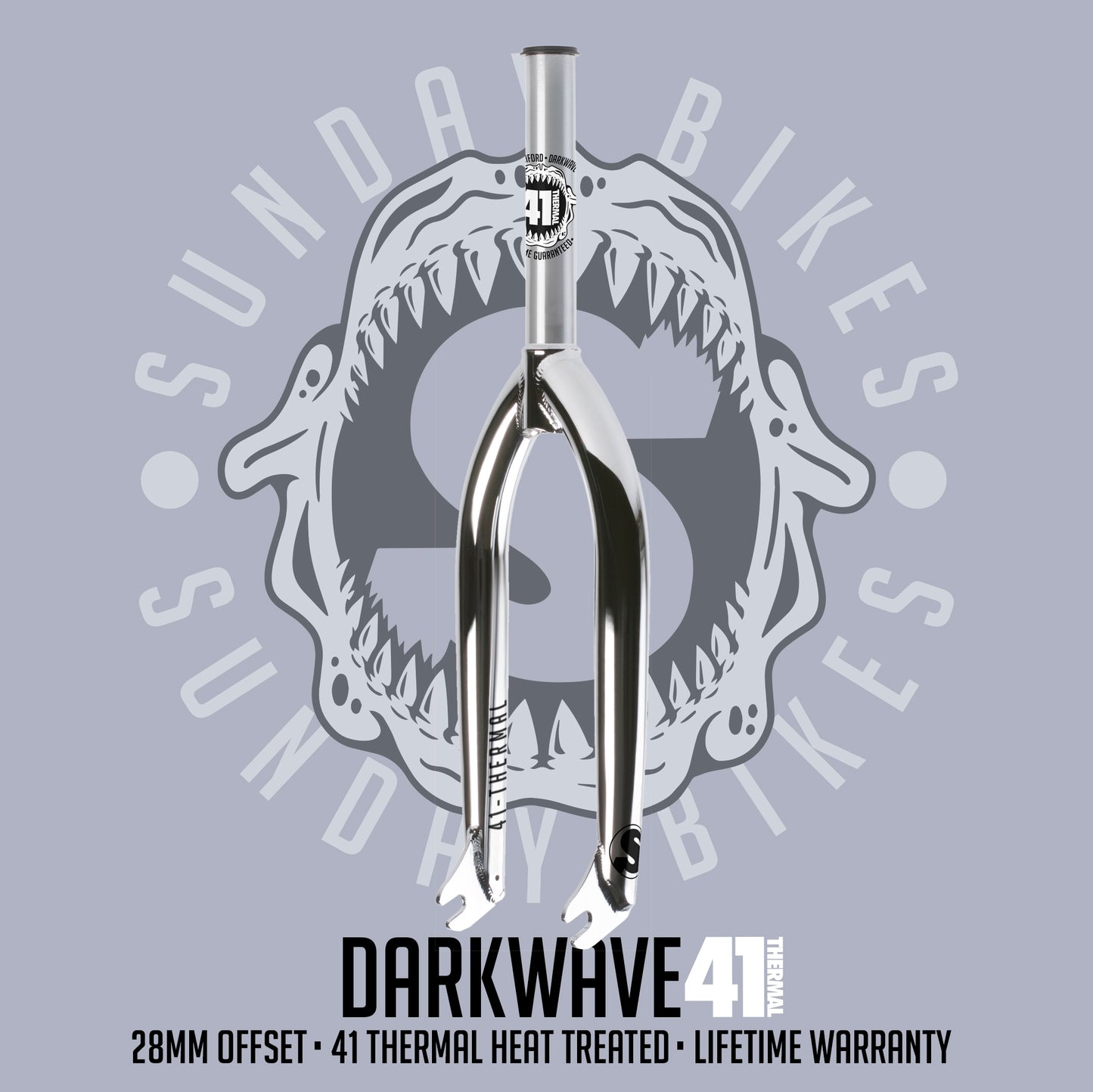 SUNDAY - DARKWAVE FORK 28MM 41-THERMAL®