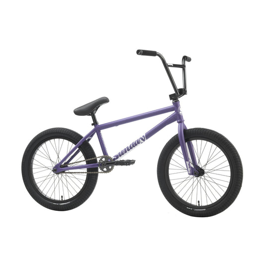 SUNDAY - 2025 FORECASTER BMX 20.75" GRAPE SODA