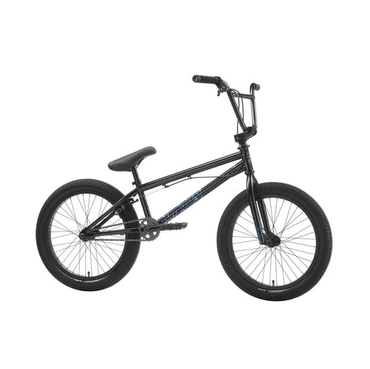 SUNDAY - 2025 FORECASTER PARK BMX 20.5" GLOSS BLACK MACA 簽名款