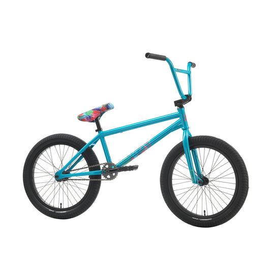 SUNDAY - 2025 FORECASTER BMX "AARON ROSS" 20.5" OCEAN BLUE