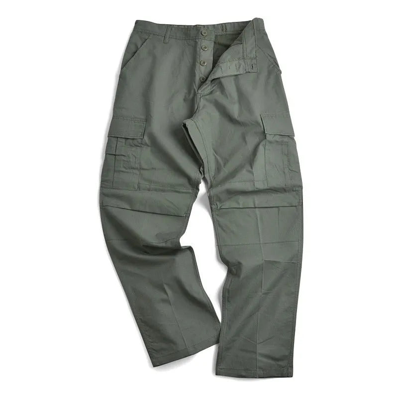 90EAST - BDU RIP-STOP PANTS