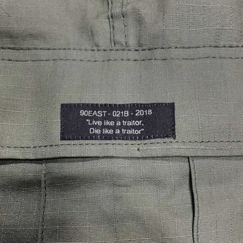 90EAST - BDU RIP-STOP PANTS