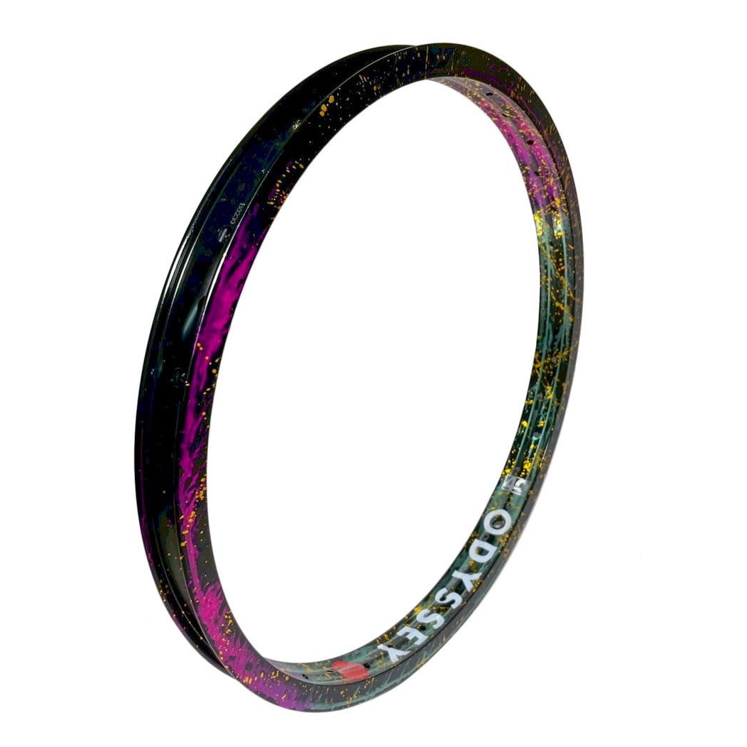 ODYSSEY - HAZARD LITE RIM 20" 85' SPLATTER (2PC)