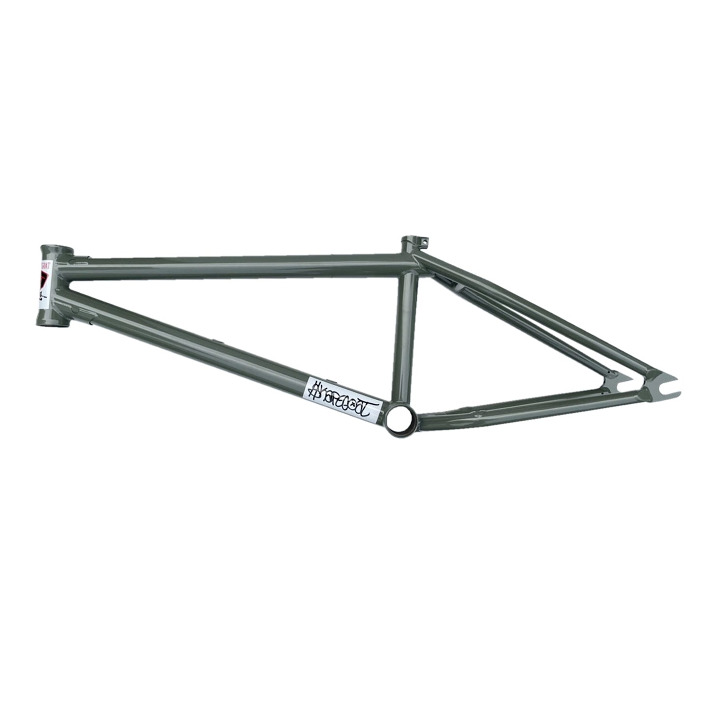 TERRIBLE ONE - "SKAPEGOAT" FRAME BLACK/GREEN GREY