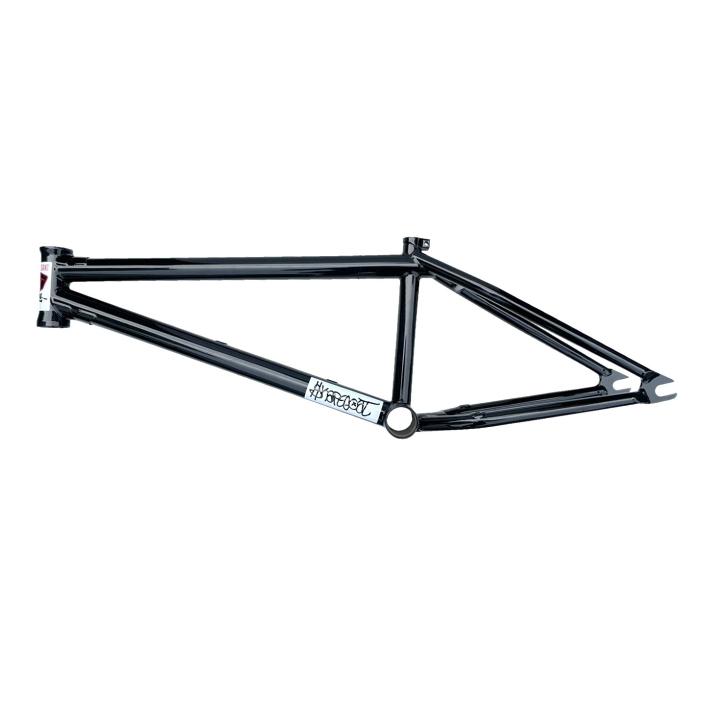 TERRIBLE ONE - "SKAPEGOAT" FRAME BLACK/GREEN GREY