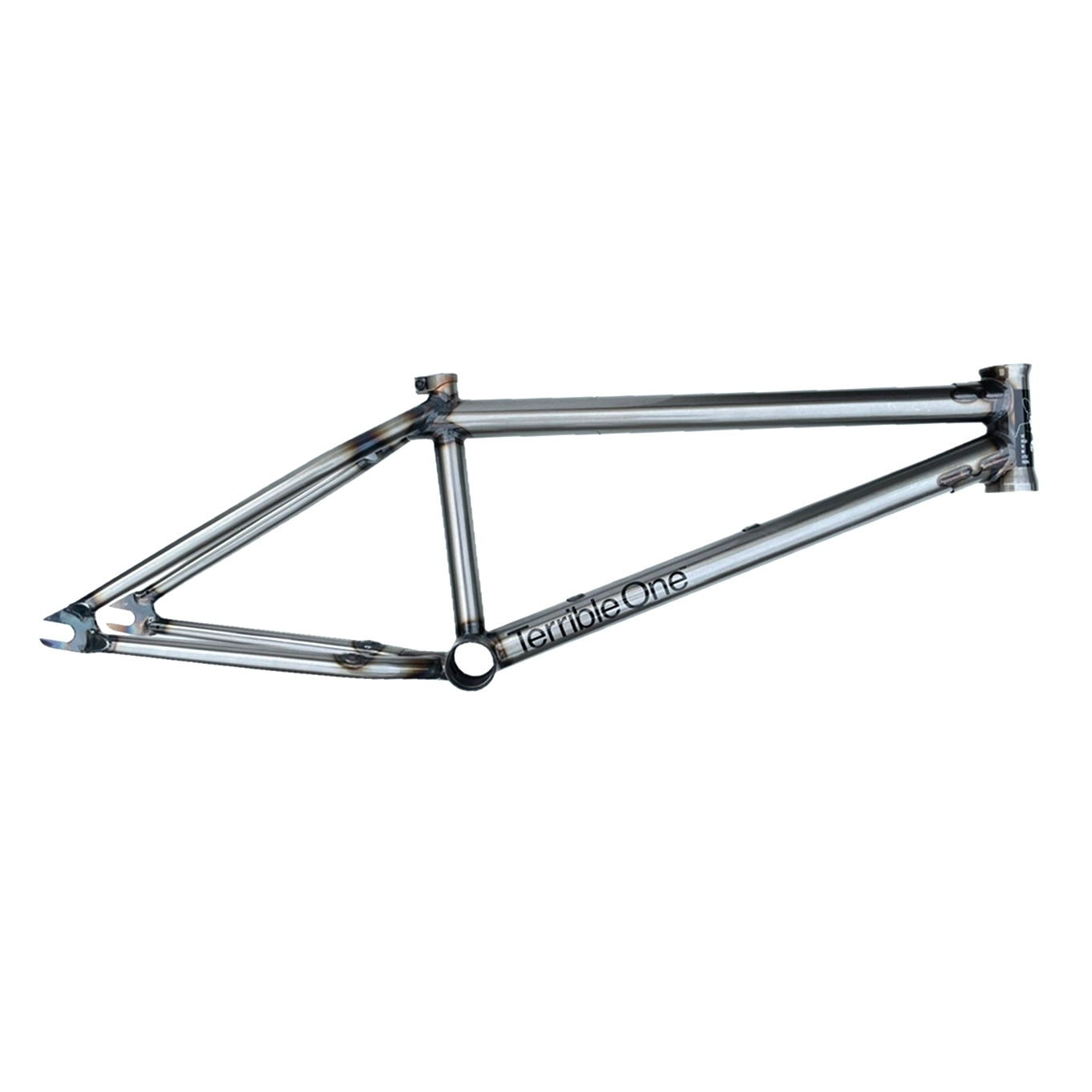 TERRIBLE ONE - "SKAPEGOAT" FRAME BLACK/GREEN GREY