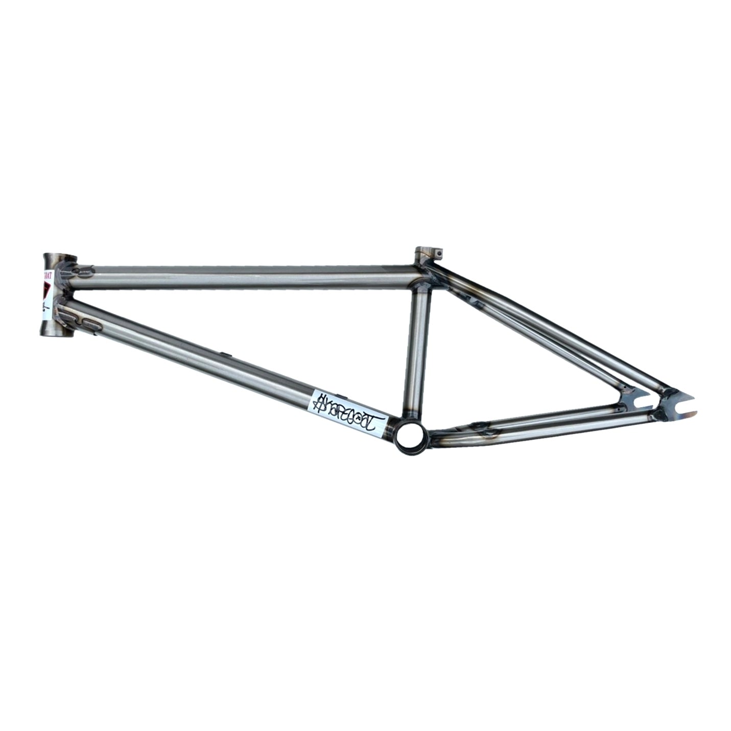 TERRIBLE ONE - "SKAPEGOAT" FRAME BLACK/GREEN GREY