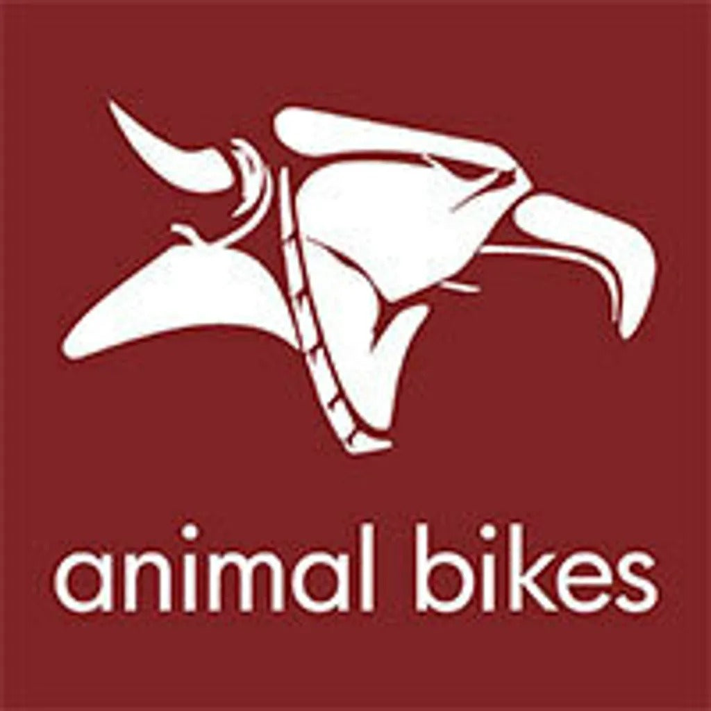 ANIMAL - M5 SPROCKET SILVER 25T