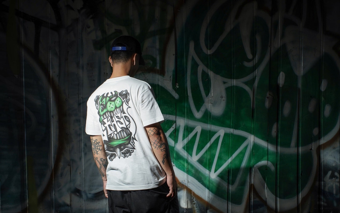 STASH X MADDOG 2025 COLLAB - "OUTLAW" TEE PRE-ORDER