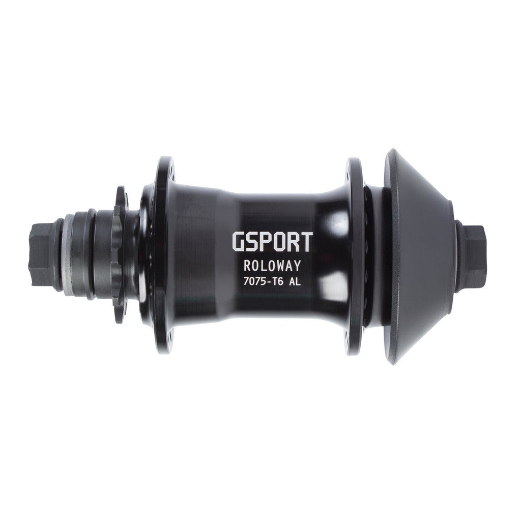 G-SPORT - ROLOWAY CASSETTE HUB AL7075-T6