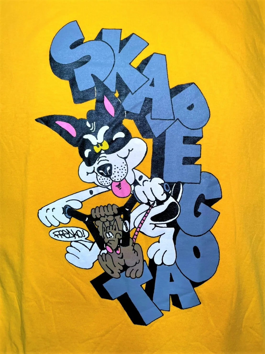 SKAPEGOAT - FRKO COLLAB TEE