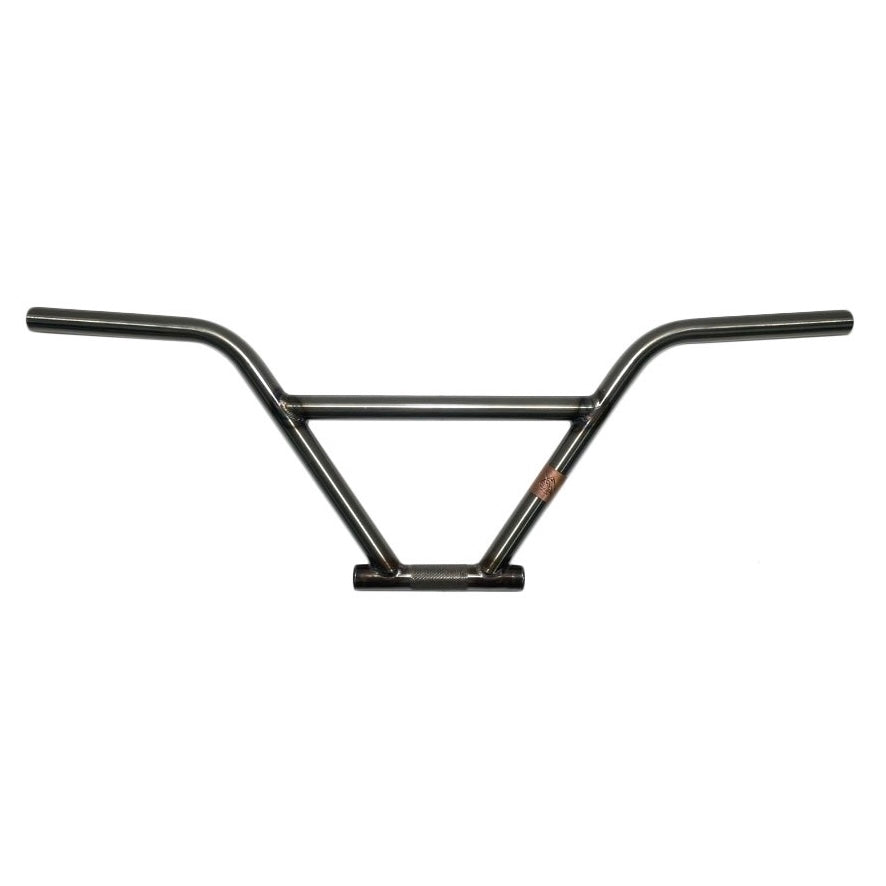 METAL BIKES - CHA-CHA 4PC BARS 9" RAW