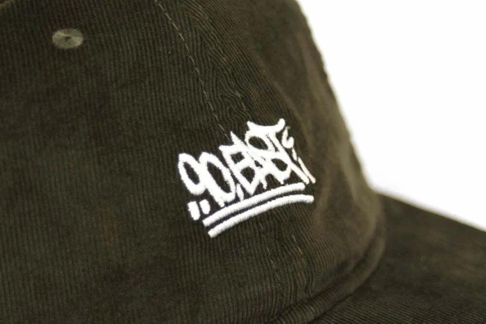 90EAST - HANDSTYLE CODUROY HAT