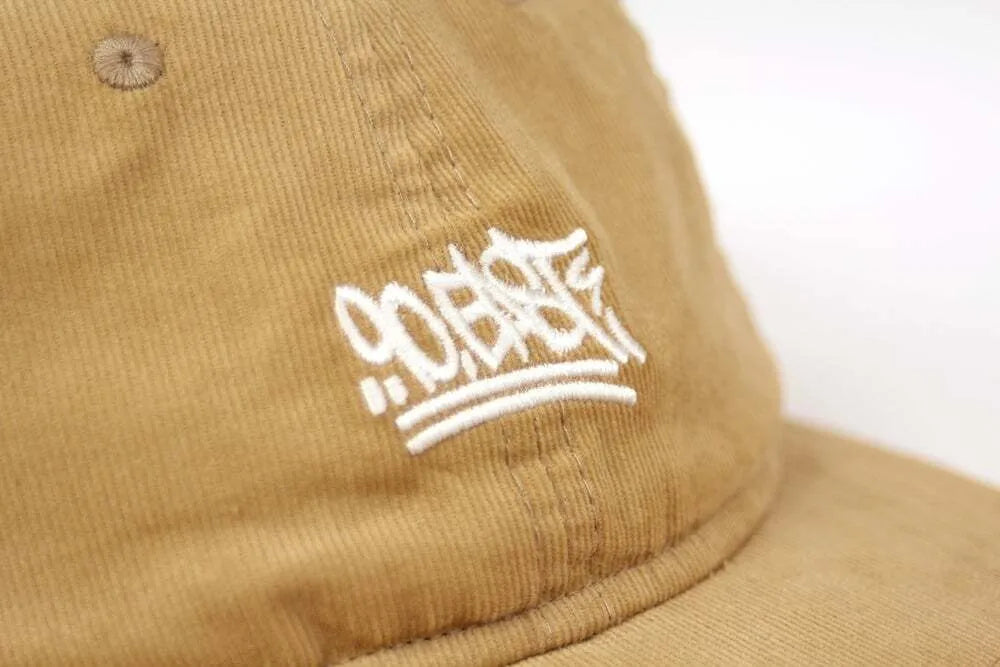 90EAST - HANDSTYLE CODUROY HAT