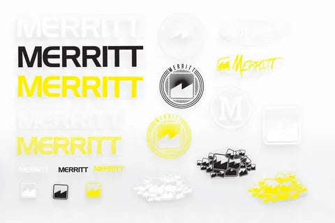 MERRITT - STICKER PACK