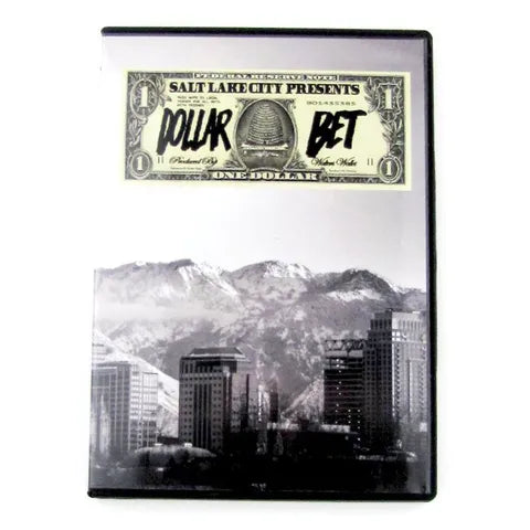 DOLLAR BET DVD