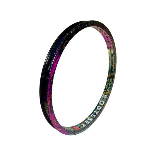 ODYSSEY - HAZARD LITE RIM 20" 85' SPLATTER (2PC)