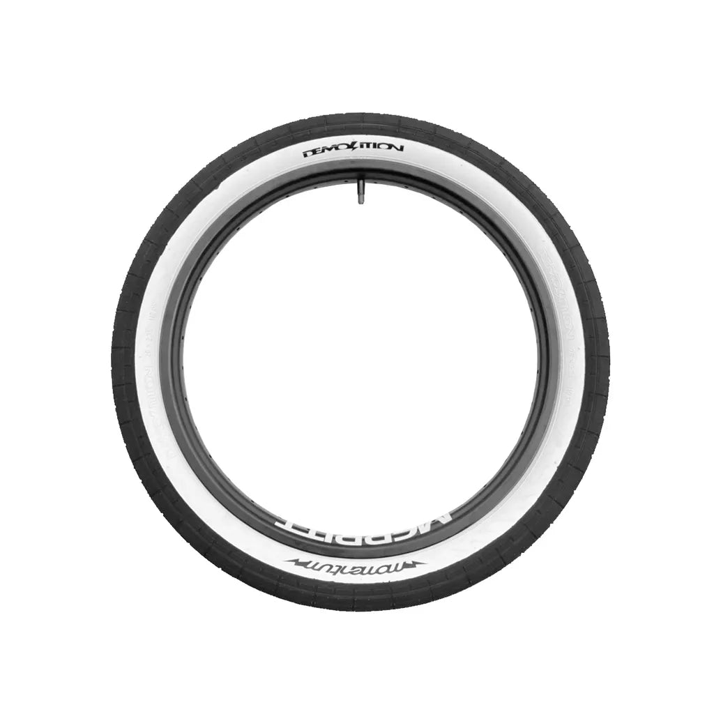 DEMOLITION - MOMENTUM TIRE 2.35"