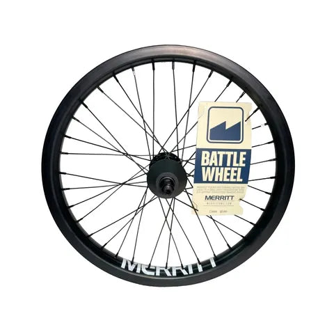 MERRITT - BATTLE FREECOASTER WHEELSET