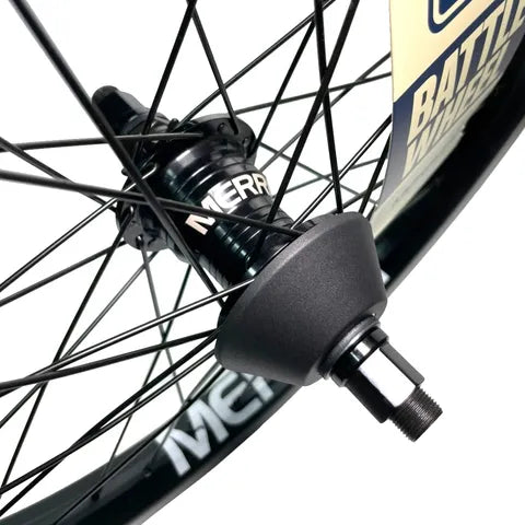 MERRITT - BATTLE FREECOASTER WHEELSET