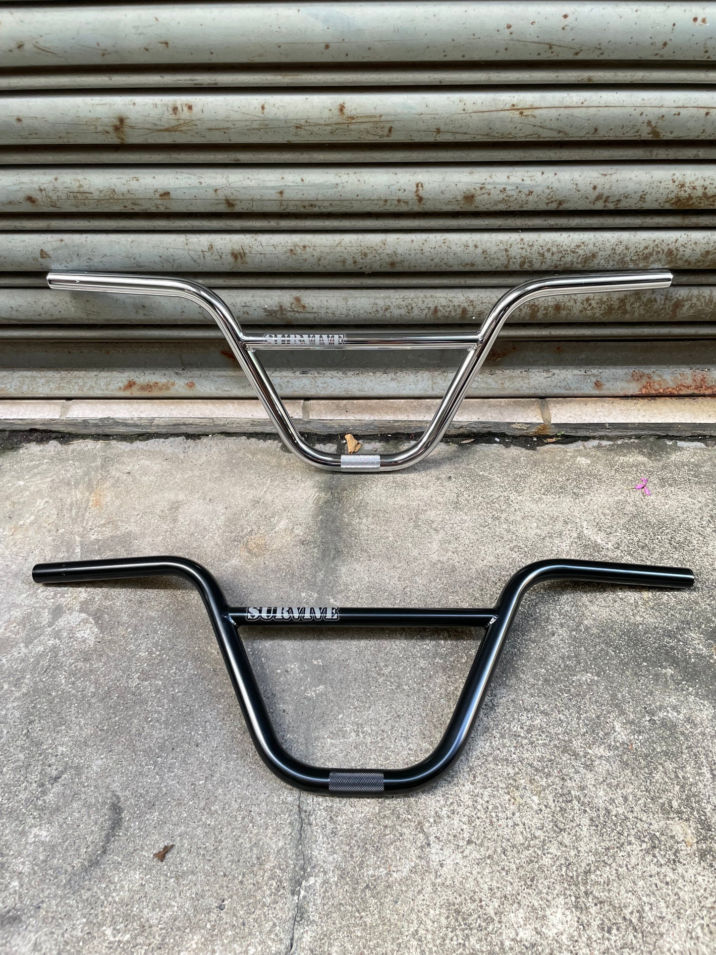 ALIVE INDUSTRY - SURVIVE 2PC BARS 8.3"