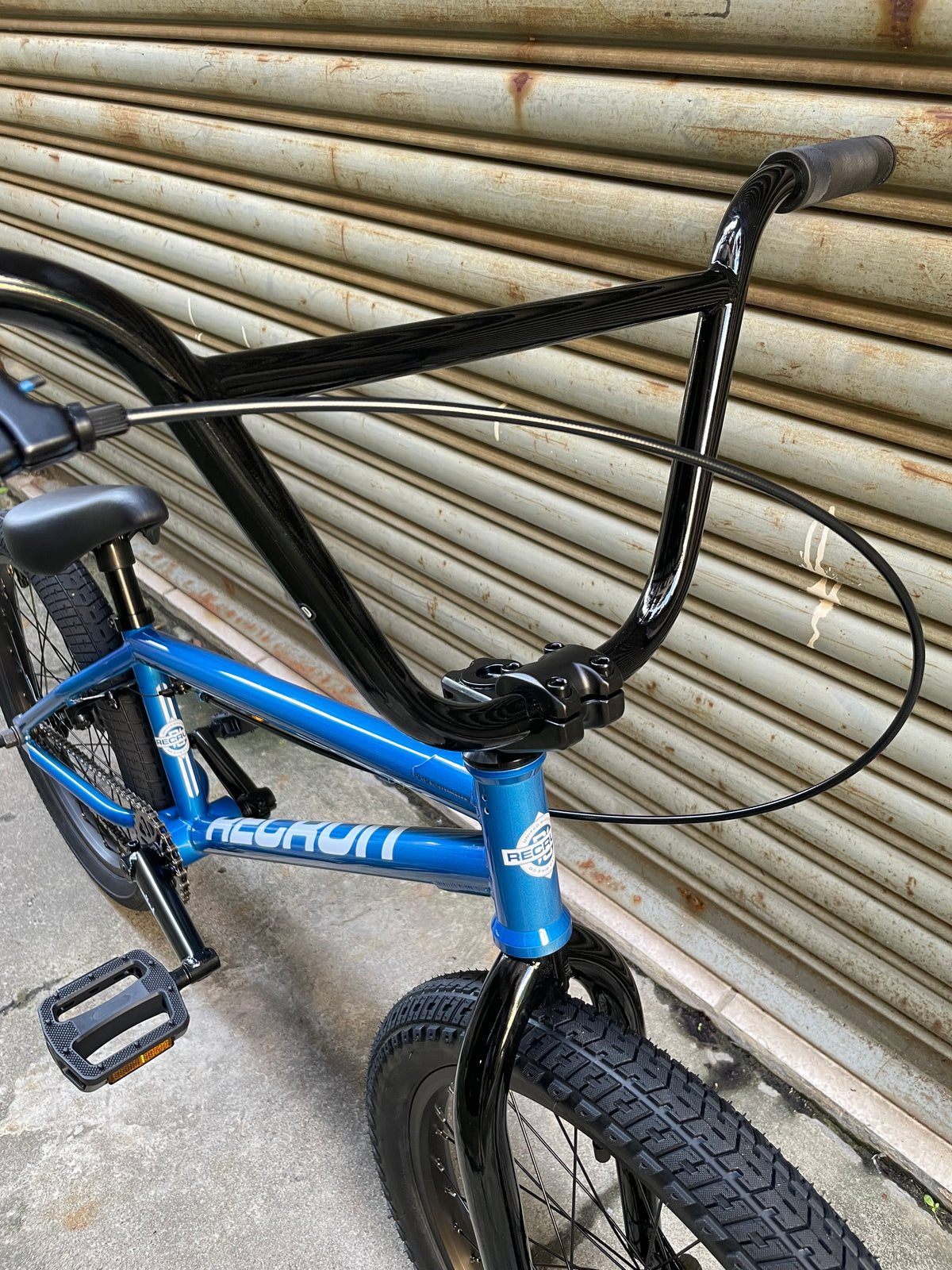 UNITED -RECRUIT 20.25" ELECTRIC BLUE