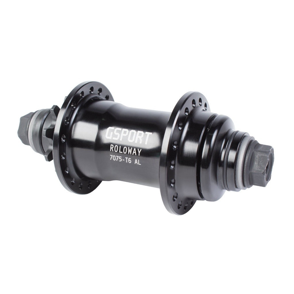 G-SPORT - ROLOWAY CASSETTE HUB AL7075-T6