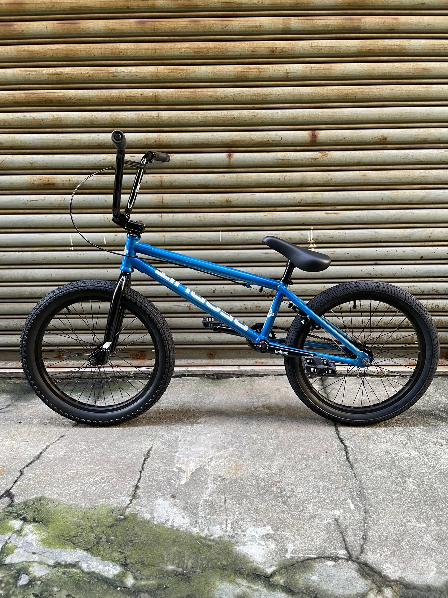 UNITED -RECRUIT 20.25" ELECTRIC BLUE