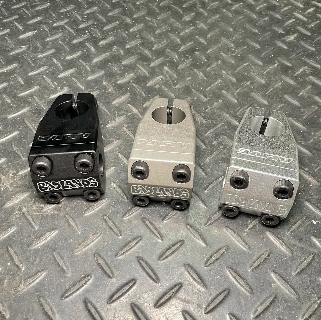 ALIVE INDUSTRY - BADLANDS FRONT LOAD STEM