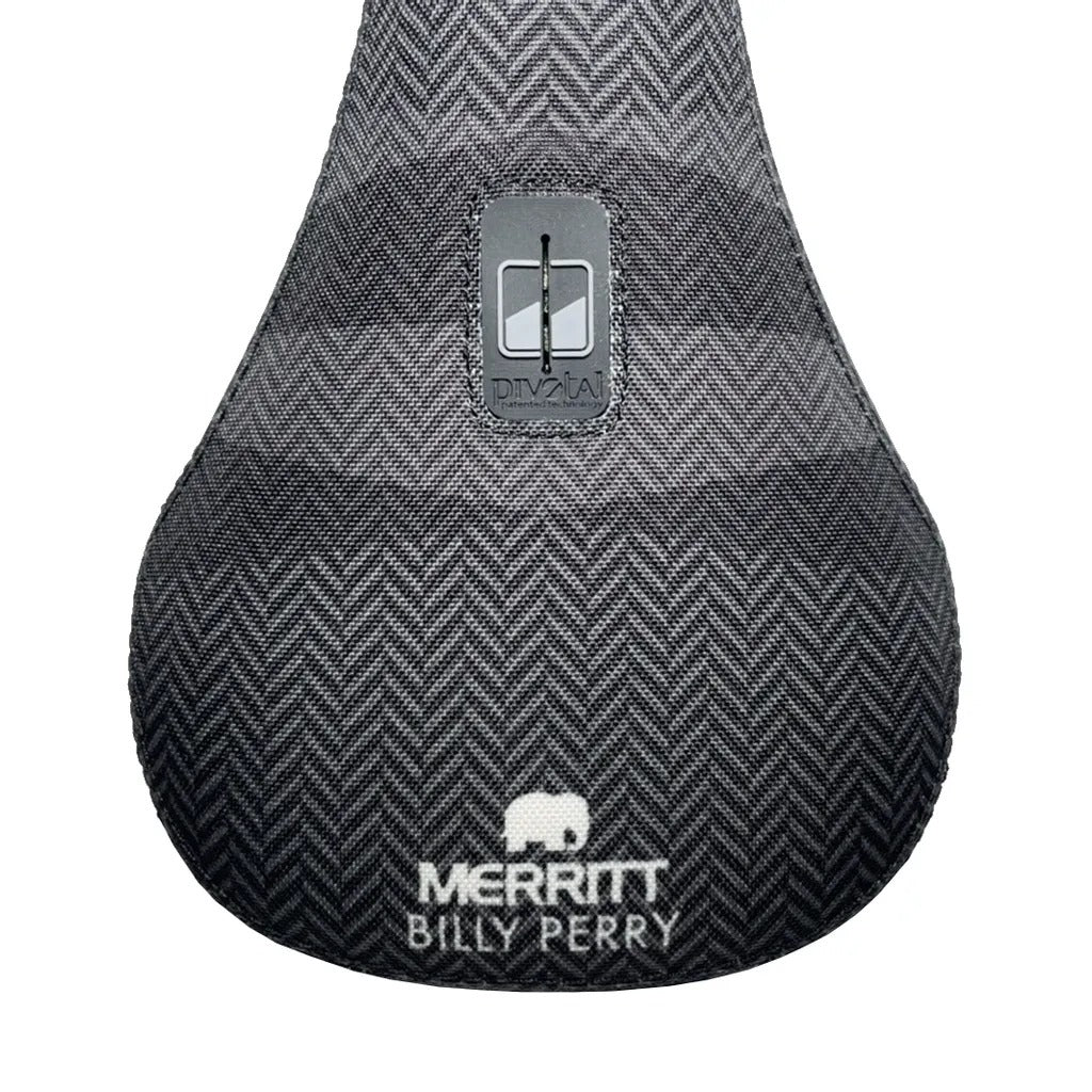 MERRITT X FTL - BILLY PERRY PIVOTAL SEAT BLACK/WHITE