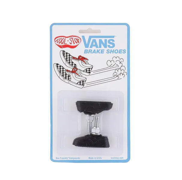 KOOL STOP X VANS - SHOES BRAKE PADS